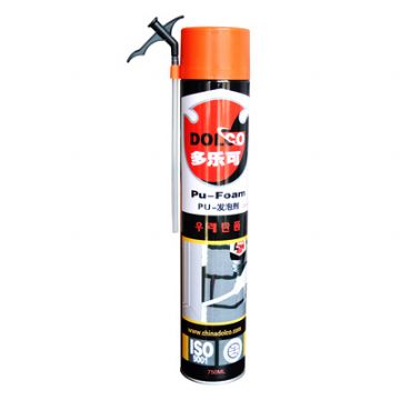 One-Component Polyurethane Foam Tube Sealant